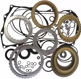 Bl00346-a Solarhome U140e U140f Transmission Rebuild Kit For Camry 3.0l 02-03 Fwd