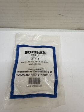 Sonnax 22912 A727 46rh 46re Transmission Overdrive Rear Servo Piston Billet