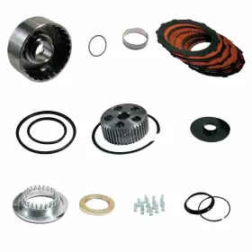 28756-01k Sonnax Powerglide 10 Friction Clutch Drum Kit For Aluminum Pg