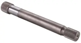 30280-02 Sonnax Heavy-duty Input Shaft Gm Th400 30-spline Front Tooth 1 Inch Shaf