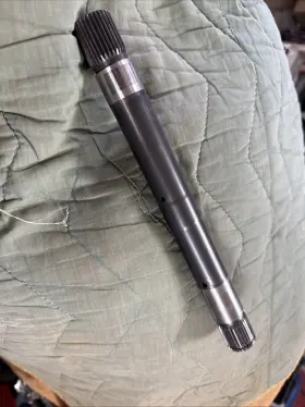 34672-01 Sonnax Performance 4l80e 4l85e Th400 Main Shaft 300m Heavy Duty Up To 1000hp