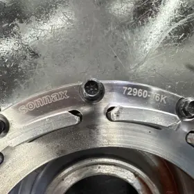 72960-16k Sonnax 68rfe Smart Tech Drum 07.5-18 Dodge Ram Cummins