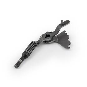 Speedmaster Pce676.1023 Gm Powerglide Rooster Comb Gear Selector Lever And Actuator Kit