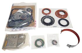 Summit Racing 705041 Automatic Transmission Rebuild Kit Kolene Steels Ford Lincoln Mercury Aod 31-spl