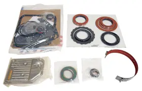 31-spl Summit Racing 705041 Automatic Transmission Rebuild Kit Kolene Steels Ford Lincoln Mercury Aod