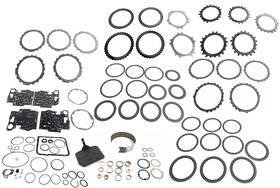 Summit Racing Sum-705004 Automatic Transmission Rebuild Kit Gm 700r4 Lockup 27-spline