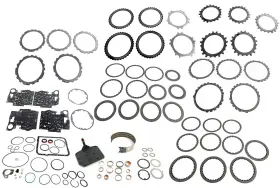 Sum-705004 Summit Racing Automatic Transmission Rebuild Kit Gm 700r4 Lockup 27-spline