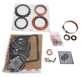 Summit Racing Sum-705020 705020 Gm Th350 Non-lockup Transmission Rebuild Kit Kolene Steels
