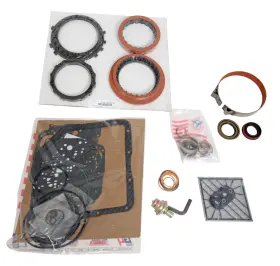 Sum-705020 Summit Racing 705020 Gm Th350 Non-lockup Transmission Rebuild Kit Kolene Steels