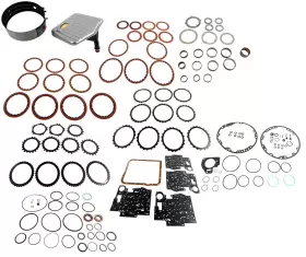 Sum-705023 Summit Racing Automatic Transmission Rebuild Kit Kolene Steels Gm 700r4 Lockup