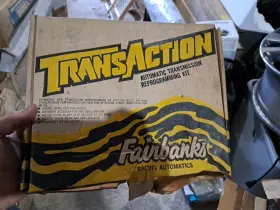 31006 Superior Turbo 350 Th350 Transmission Fairbanks Transaction Performance Shift Kit
