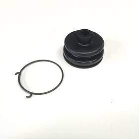 Suzuki - Oem 09401-50402 Lower Boot / Clamp Transfer Case Shifter Oem/sgp - Samurai Ft85-ft95