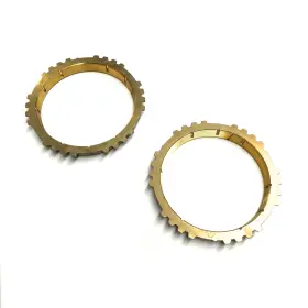 24431m83001 Suzuki - Oem Qty 2 Transmission Low Speed Synchronizer Rings Samurai Ft85-ft95