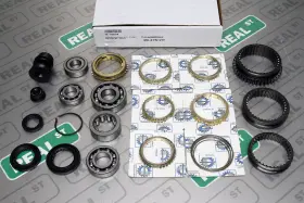 Mk-syn101b Synchrotech Syncrotech Brass Master Transmission Rebuild Kit 94-01 Gsr B18c / Itr/ B16