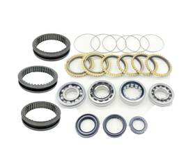 Synchrotech Mk-syn125 Pro-series Carbon Master Rebuild Kit 2016-2020 Civic Si Ex-t