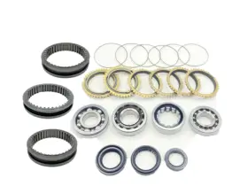 Mk-syn125 Synchrotech Pro-series Carbon Master Rebuild Kit 2016-2020 Civic Si Ex-t