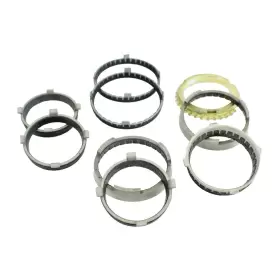 Syn-t56a Synchrotech Corvette Gto Cts-v T56 Synchro Ring Kit 97-up T-56 Tremec 6 Speed