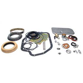 Tci 788120000604 Transmission Overhaul Kit 129000