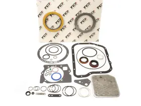 71-ft79 Tci Automotive 149300 For Torqueflite 727 Master Racing Overhaul Kit