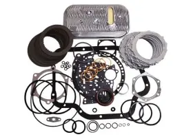 228805 Tci Automotive Auto Kit Transmission Truck Master 66-later Gm Th400