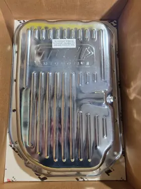 278011 Tci Automotive Steel Transmission Pan