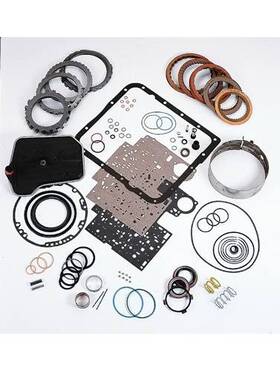 Tci Automotive 278805 Auto Automatic Transmission Rebuild Kit Pro Super Chevy Gmc 4l80e