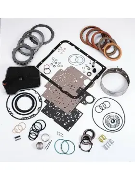 278805 Tci Automotive Auto Automatic Transmission Rebuild Kit Pro Super Chevy Gmc 4l80e
