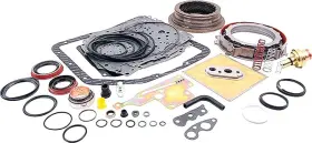 28803 Tci Automotive 1968-79 Th350 Pro Super Transmission Overtaul Kit