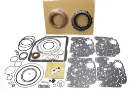 68-ft79 Tci Automotive 329015 For Th350 Ultimate Master Racing Overhaul Kit