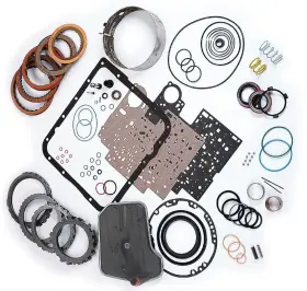 378950 Tci Automotive Auto Automatic Transmission Rebuild Kit Pro Super Chevy Pontiac 4l60e
