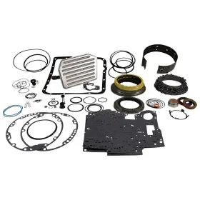 86-ft93 Tci Automotive 379100 700r4/4l60e Master Racing Overhaul Kit. Transmission And Transaxle - Auto