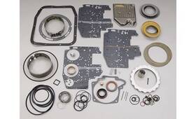 Tci Automotive 438905 Auto Automatic Transmission Rebuild Kit Pro Super Ford Aod