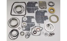 438905 Tci Automotive Auto Automatic Transmission Rebuild Kit Pro Super Ford Aod