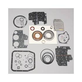 Tci Automotive 439100 Auto Automatic Transmission Rebuild Kit Master Racing Ford Aod