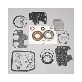 439100 Tci Automotive Auto Automatic Transmission Rebuild Kit Master Racing Ford Aod