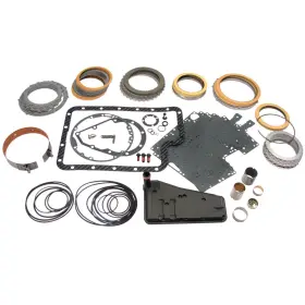 499127 Tci Automotive Automatic Transmission Overhaul Kit