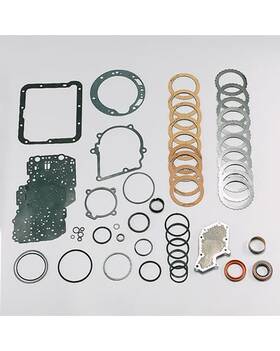 Tci Automotive 529500 Auto Automatic Transmission Rebuild Kit Master Racing Ford Lincoln Mercury