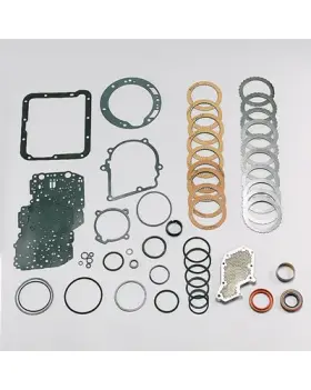 529500 Tci Automotive Auto Automatic Transmission Rebuild Kit Master Racing Ford Lincoln Mercury
