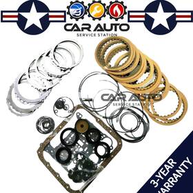Thomas-munger-auto-parts F4a41 W4a42 F4a42 Transmission Rebuild Clutch Gasket Friction Kit For Mitsubishi
