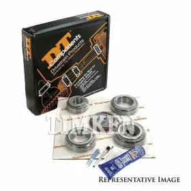 Trk300zf Timken Manual Transmission Bearing And Seal Overhaul Kit