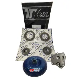 Hdk9900dpfls Toledo Nissan Re4f03b Transmission Banner Rebuild Pistons Filter And Torque Con 2000-up