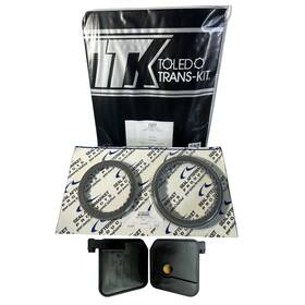 Toledo Or Precision International Hdk4200qals Mitsubishi F4a51 Transmission Banner Rebuild Kit Filter Friction Clutch Plates
