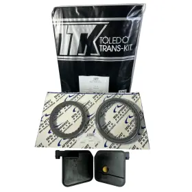 Hdk4200qals Toledo Or Precision International Mitsubishi F4a51 Transmission Banner Rebuild Kit Filter Friction Clutch Plates