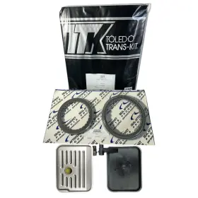 Hdk4200qalsf Toledo Or Precision International Mitsubishi F4a51 Transmission Banner Rebuild Kit Filter Friction Clutch Plates