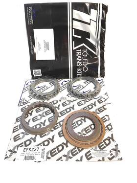 Toledo T74006g 4l60e 4l65e 4l70e 04-up Master Overhaul Rebuild Kit Transmission