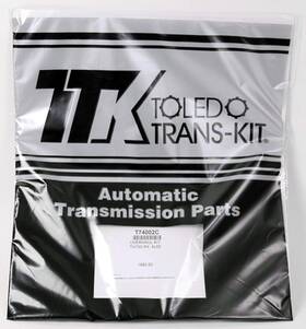 Toledo Trans Kit T74002c Gm Chevy 700r4 4l60 Overhaul Gasket And Seal Rebuild 1982-1993