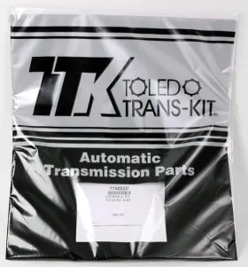 T74002c Toledo Trans Kit Gm Chevy 700r4 4l60 Overhaul Gasket And Seal Rebuild 1982-1993