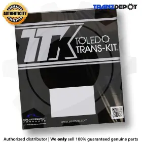 T86002hb Toledo Trans-kit New Ttk Transmission Overhaul Ax4n 4f50n 2004-on #t86002hb