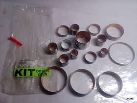 Top Parts Racing 76030b 16-piece Transmission Bushing Rebuild Kit For Ford F-150 Mustang 1990-2014 Aod