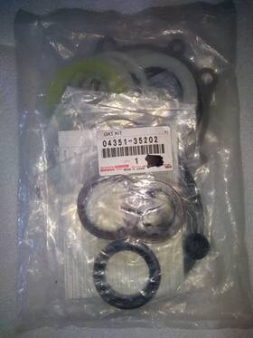 Toyota 04351-35202 Genuine Gasket Kit Automatic Transmission Overhaul 0435135202